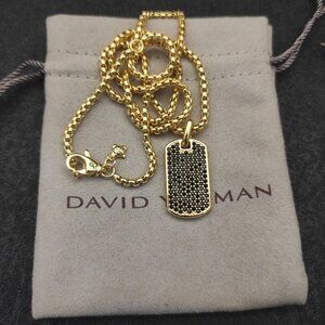 David Yurman Necklace